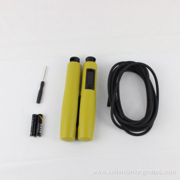 Electronic Count Skipping Rope